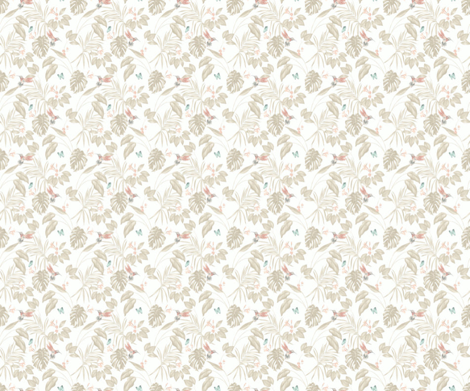 Hummingbird Oyster - Wallpaper Inn
