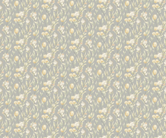 Pomegranate Trail Seal - Wallpaper Inn