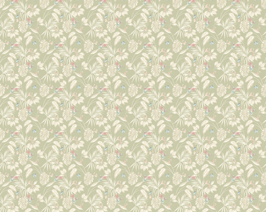 Hummingbird Sage - Wallpaper Inn