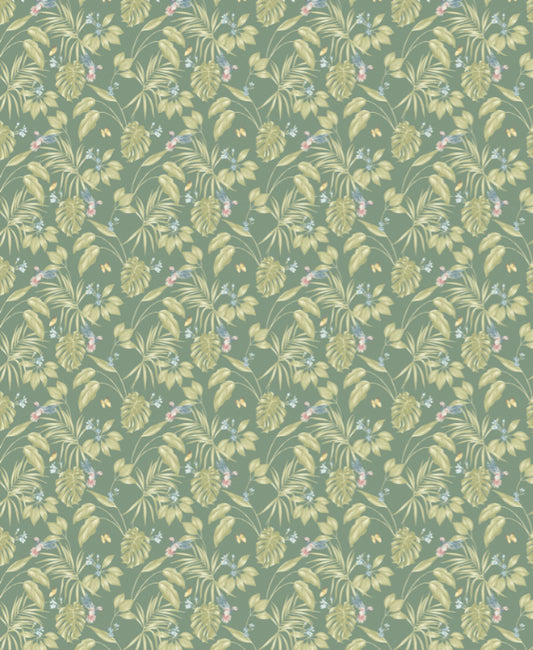 Hummingbird Forest - Wallpaper Inn