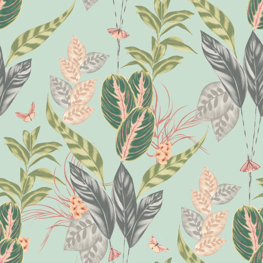 Spirit Viridian - Wallpaper Inn