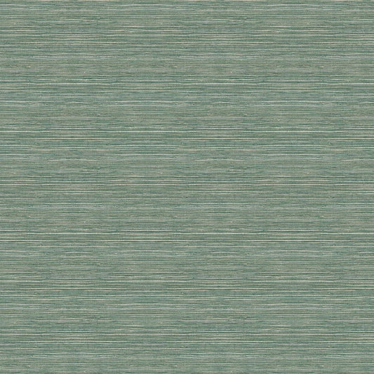 Emperor Grasscloth -  Emerald Wallpaper