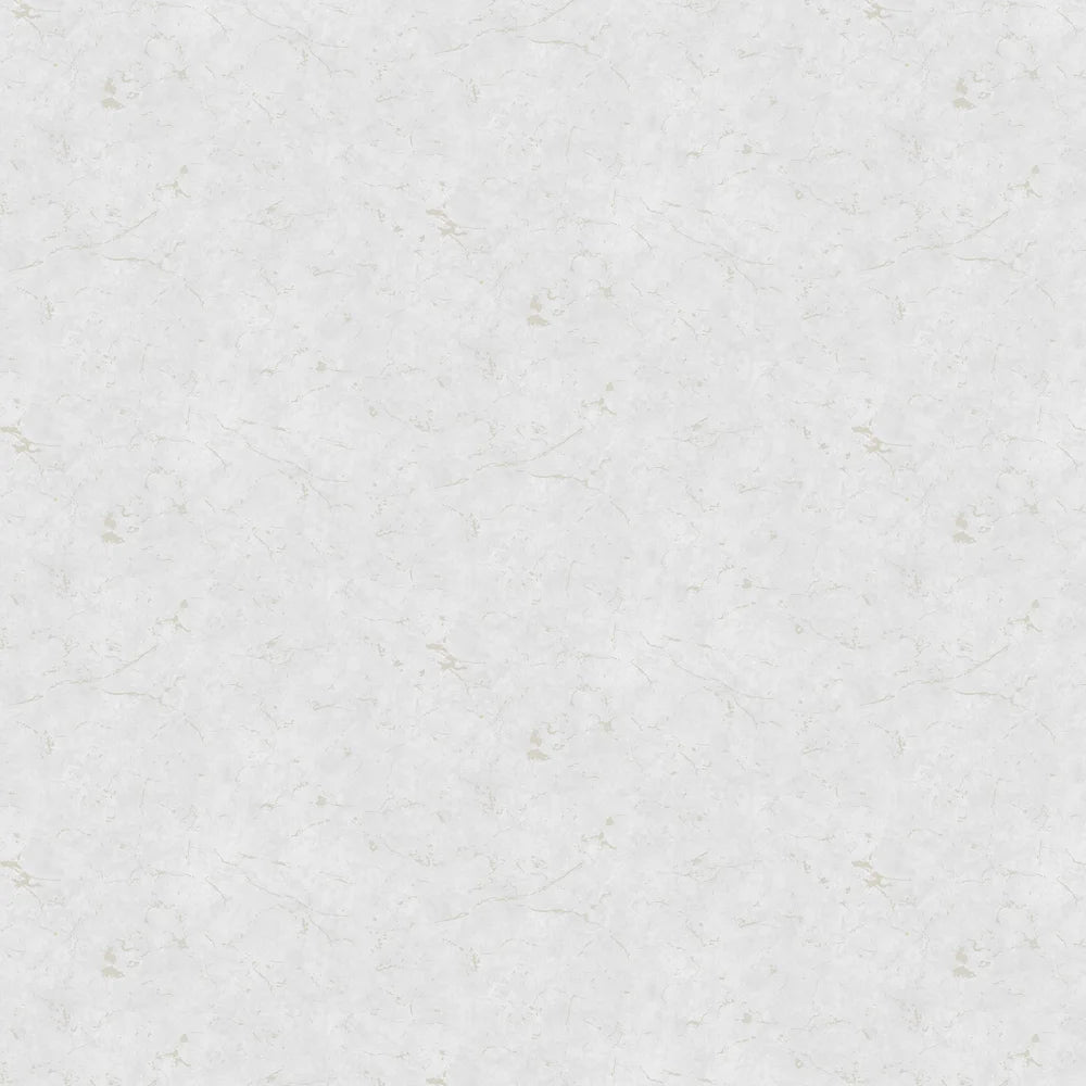 Gilded Plaster - Stone / Pale Gold Wallpaper