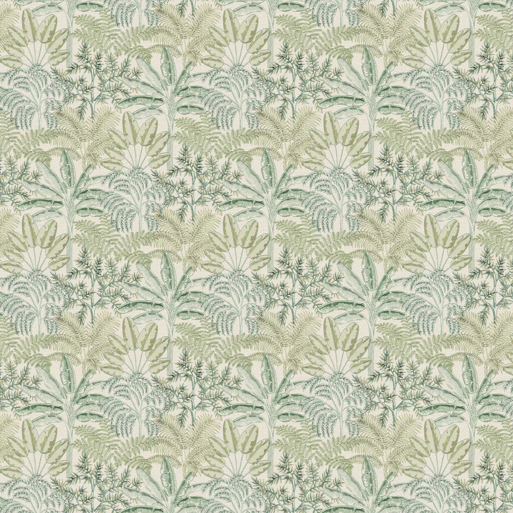 Intrigue - Spring Green Wallpaper