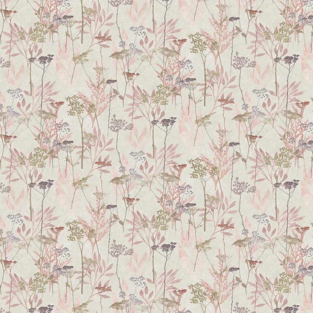 Solstice - Pink Wallpaper