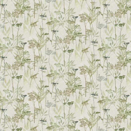 Solstice - Sage Wallpaper