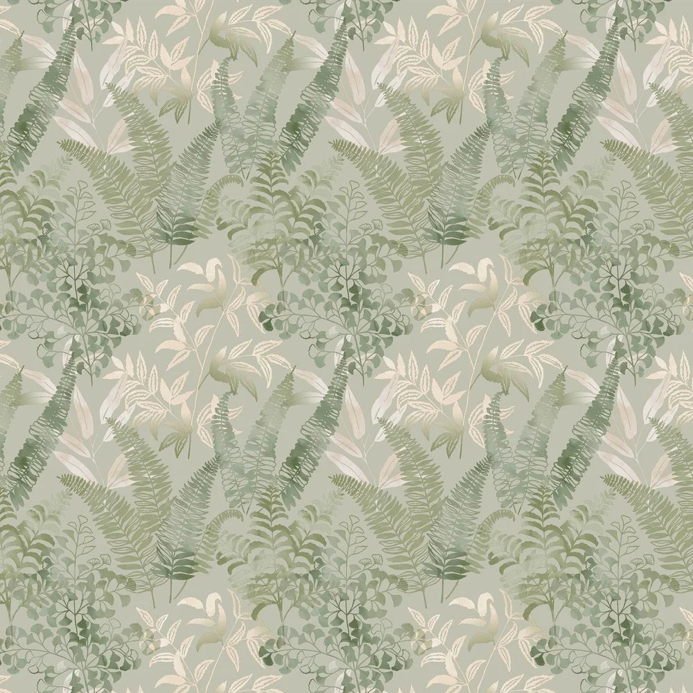 Temptation - Fresh Green Wallpaper