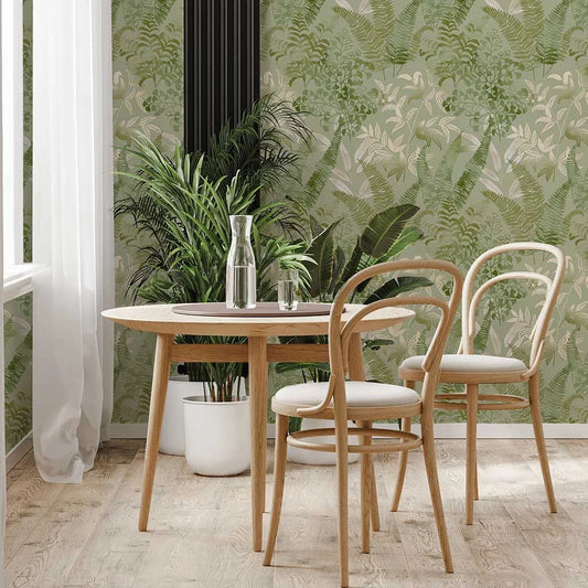 Temptation - Fresh Green Wallpaper