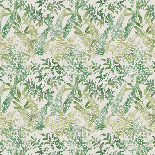 Temptation - Spring Green Wallpaper