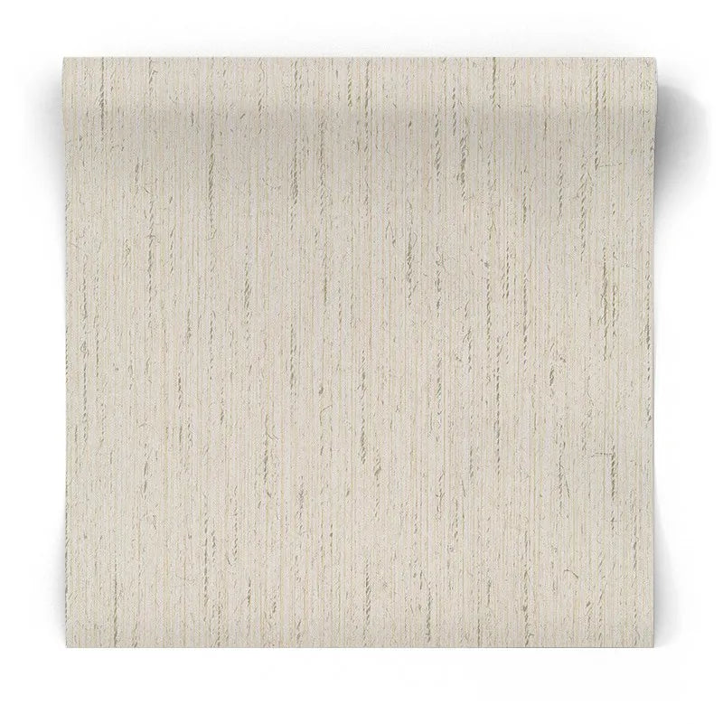 Fibre Ivory Wallpaper - Wallpaper Inn