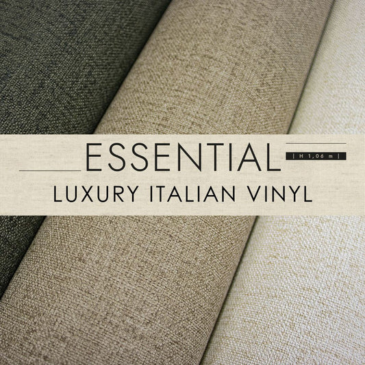 Introducing the Essential Range – High-Quality Vinyl Wallpaper Made to Last