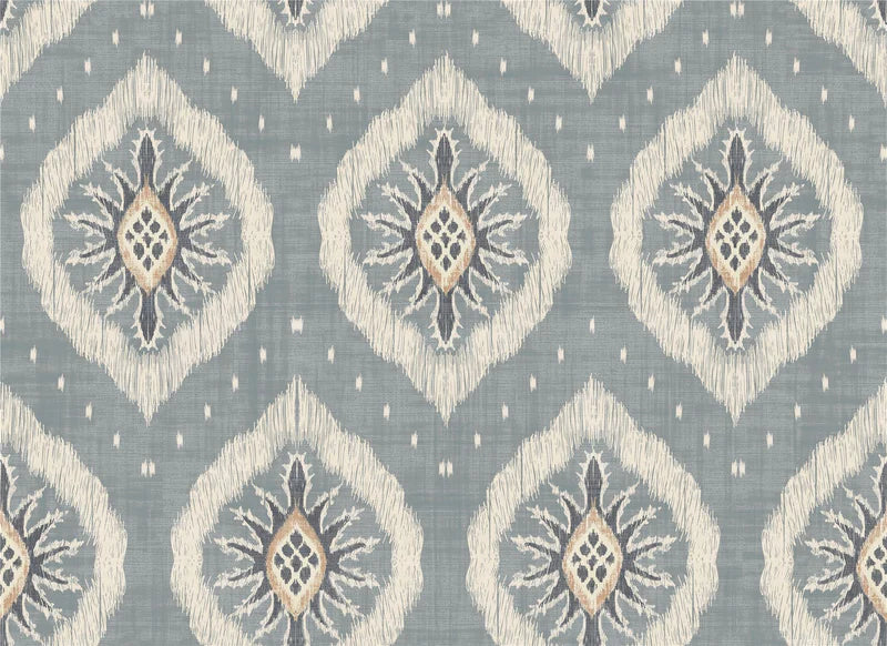 Odina Ikat Wallpaper Wallpaper Inn