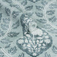 Floral Cartouche Wallpaper Wallpaper Inn