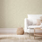 Artisan Weave Neutral/Citrus - Wallpaper Inn 