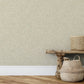Artisan Weave Neutral/Citrus - Wallpaper Inn 