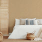 Artisan Weave Ochre Wallpaper