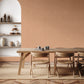 Artisan Weave Orange Wallpaper