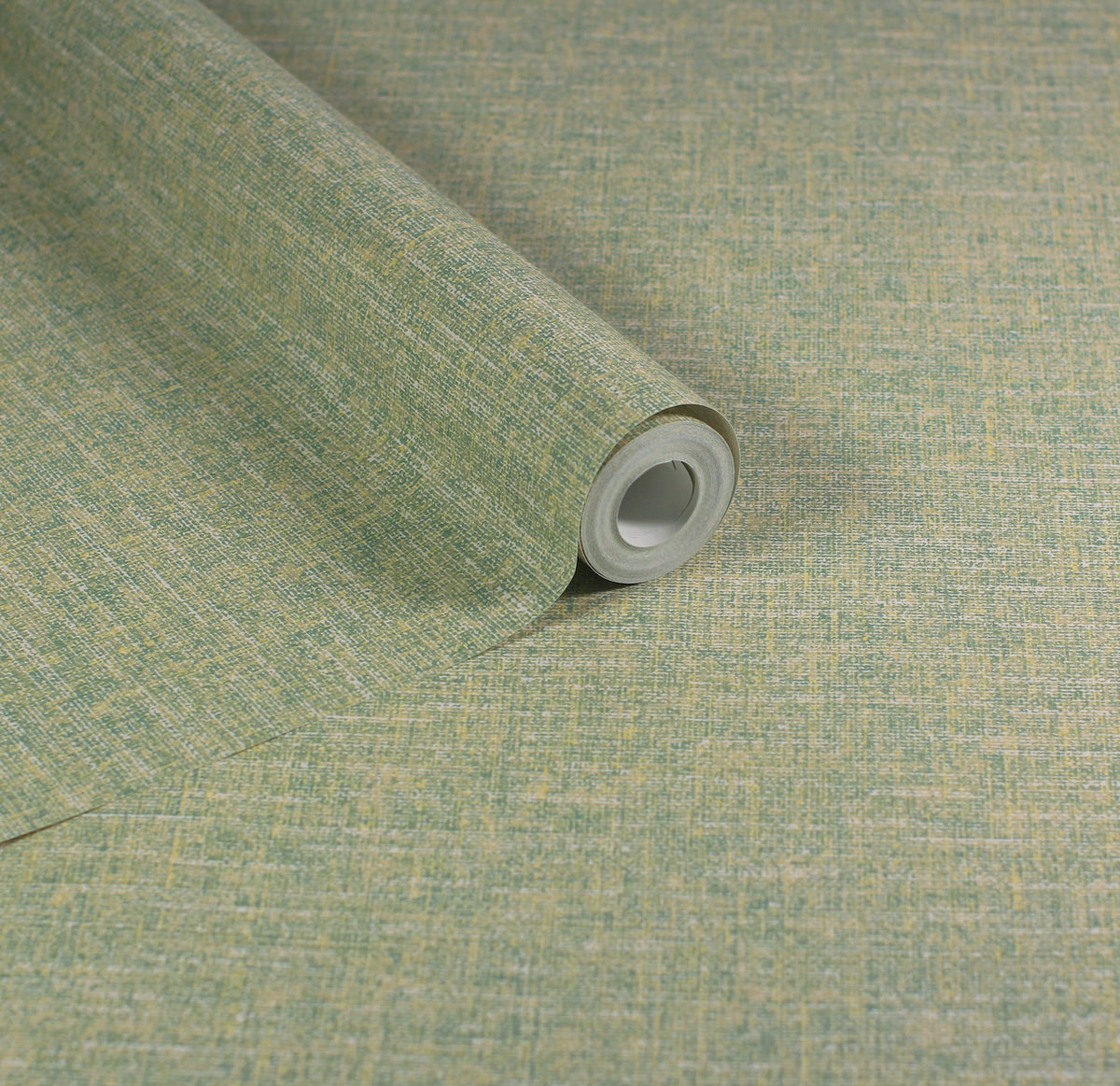 Artisan Weave Sage Wallpaper
