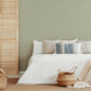 Artisan Weave Sage Wallpaper