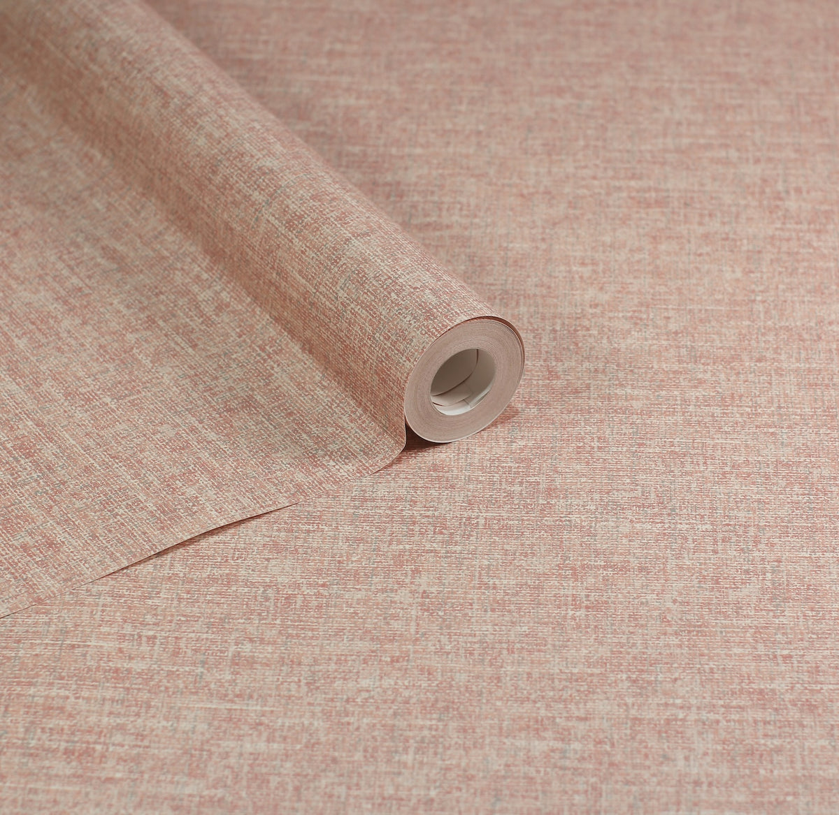 Atisan Weave Warm Spice Wallpaper