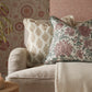 Atisan Weave Warm Spice Wallpaper