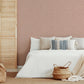 Atisan Weave Warm Spice Wallpaper