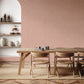 Atisan Weave Warm Spice Wallpaper