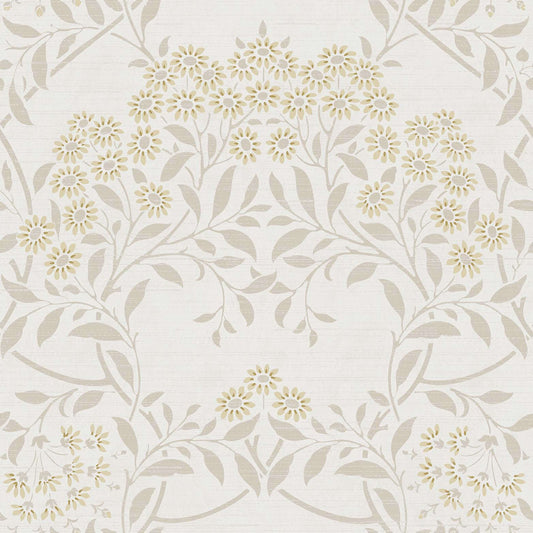 Floral Trail Neutral - Wallpaper Inn 