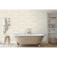 Floral Trail Neutral - Wallpaper Inn 