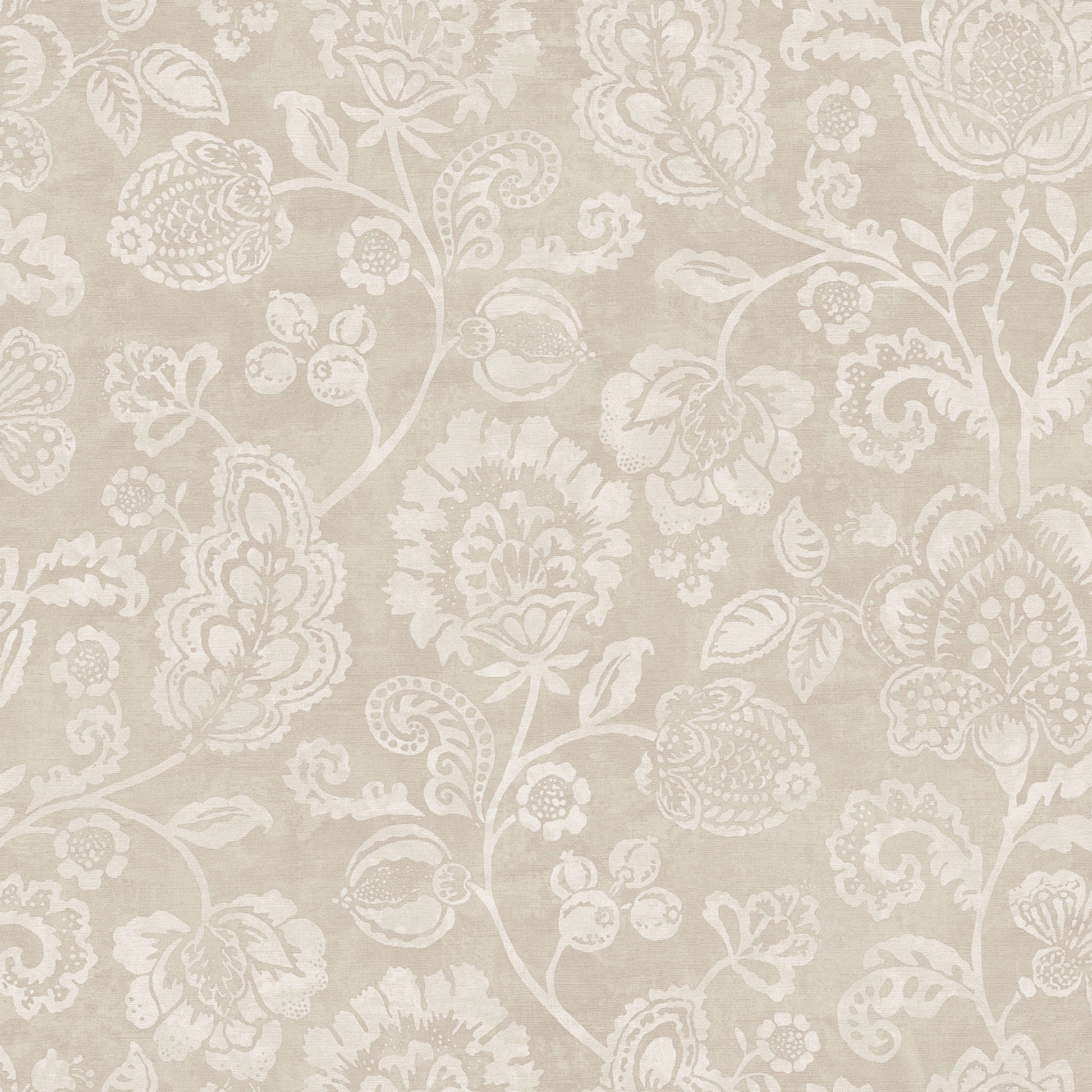 Heritage Trail Neutral - Wallpaper Inn 