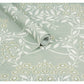 Floral Trail Sage - Wallpaper Inn 
