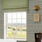 Bergan Green/Natural Wallpaper - Wallpaper Inn 