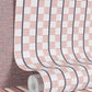 Ponty Terracotta Wallpaper