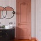 Ponty Terracotta Wallpaper