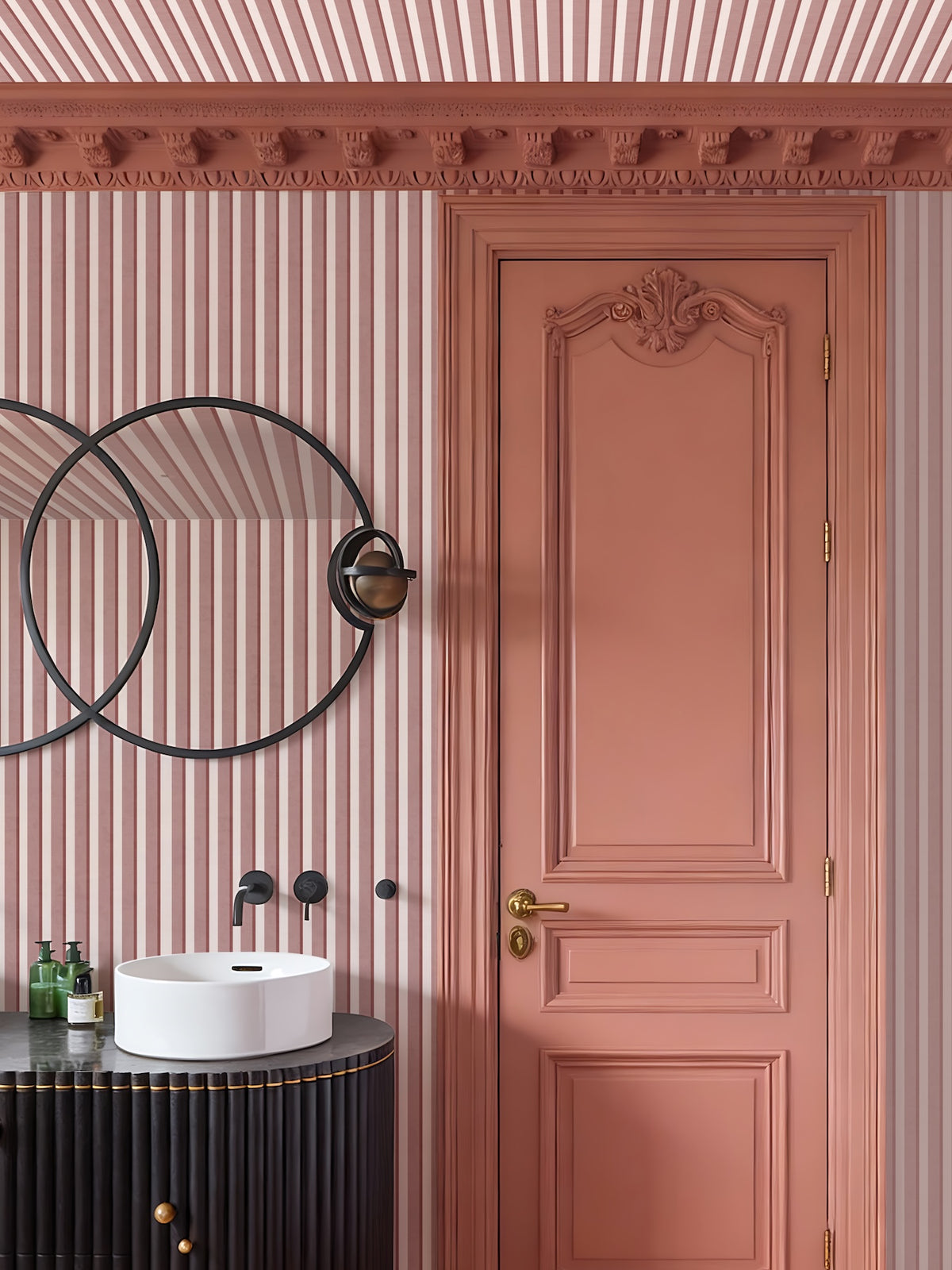 Lolen Salmon Wallpaper