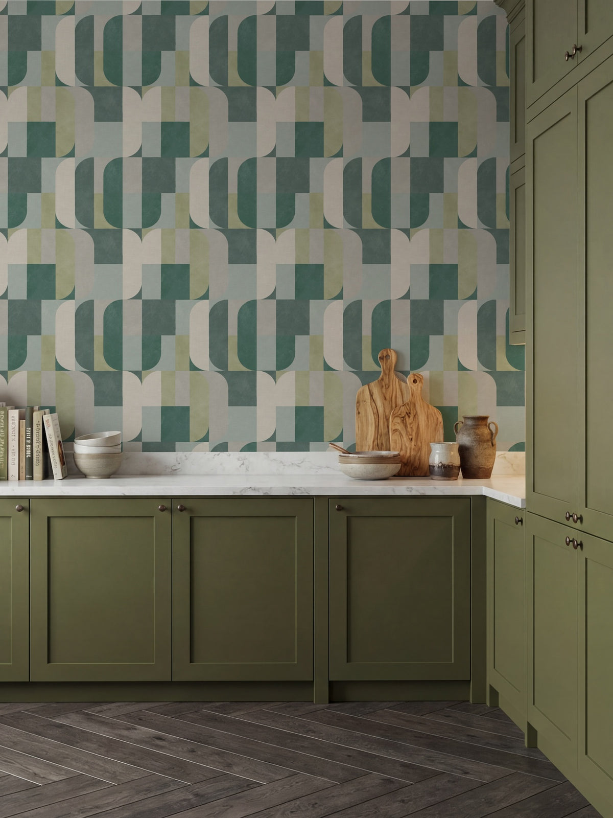 Atton reen/Natural Wallpaper