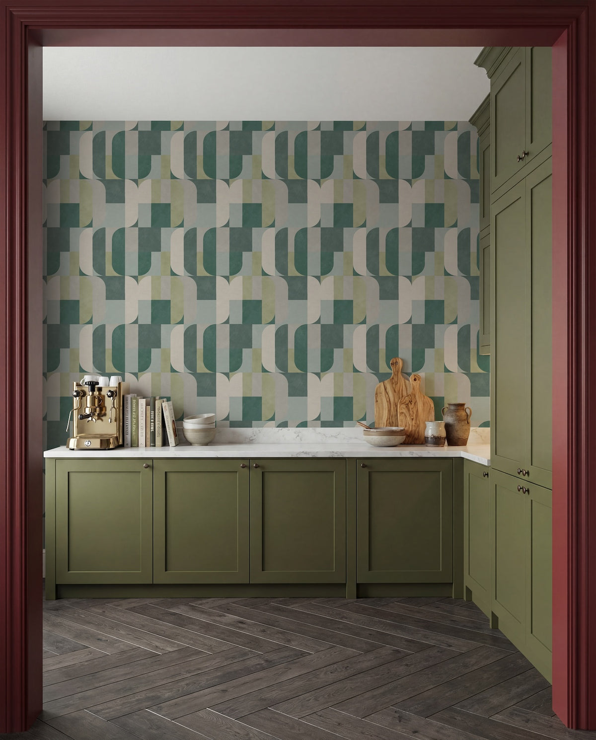 Atton reen/Natural Wallpaper
