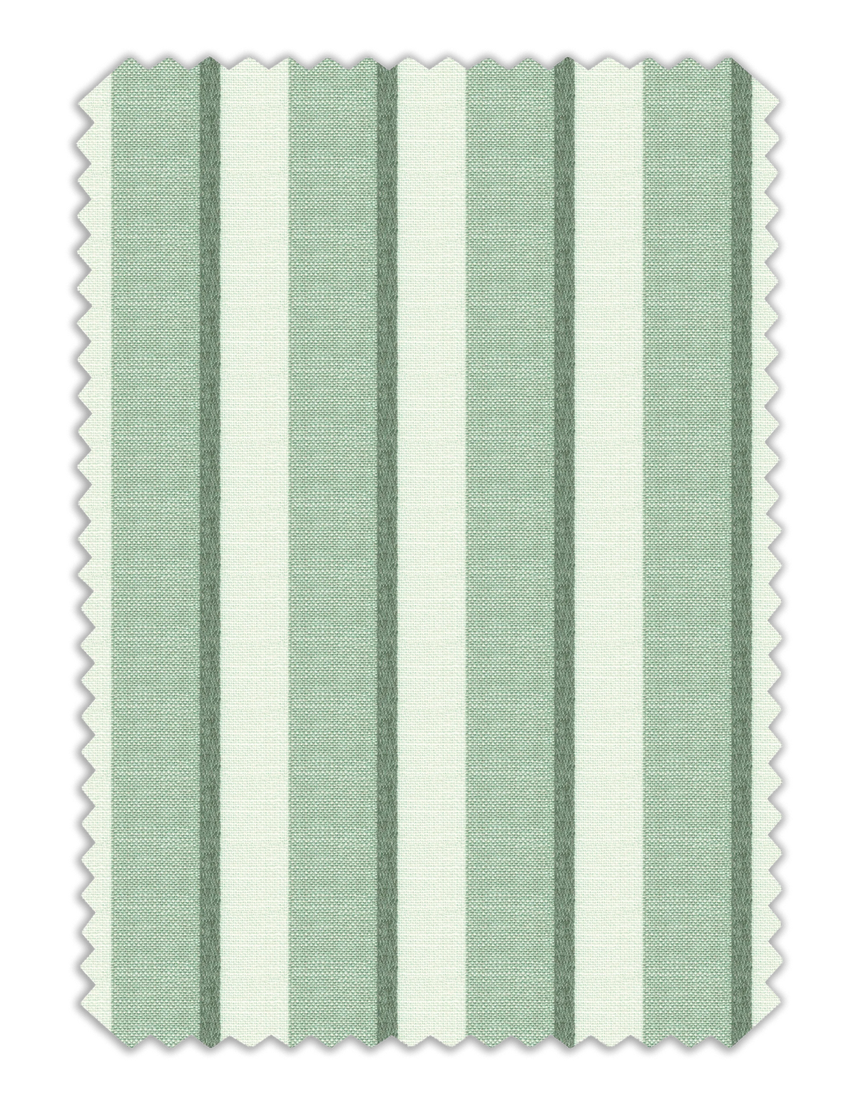 Lolen Green Fabric - Wallpaper Inn 