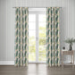 Atton Green/Natural Fabric