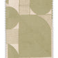 Beckett Sage Fabric