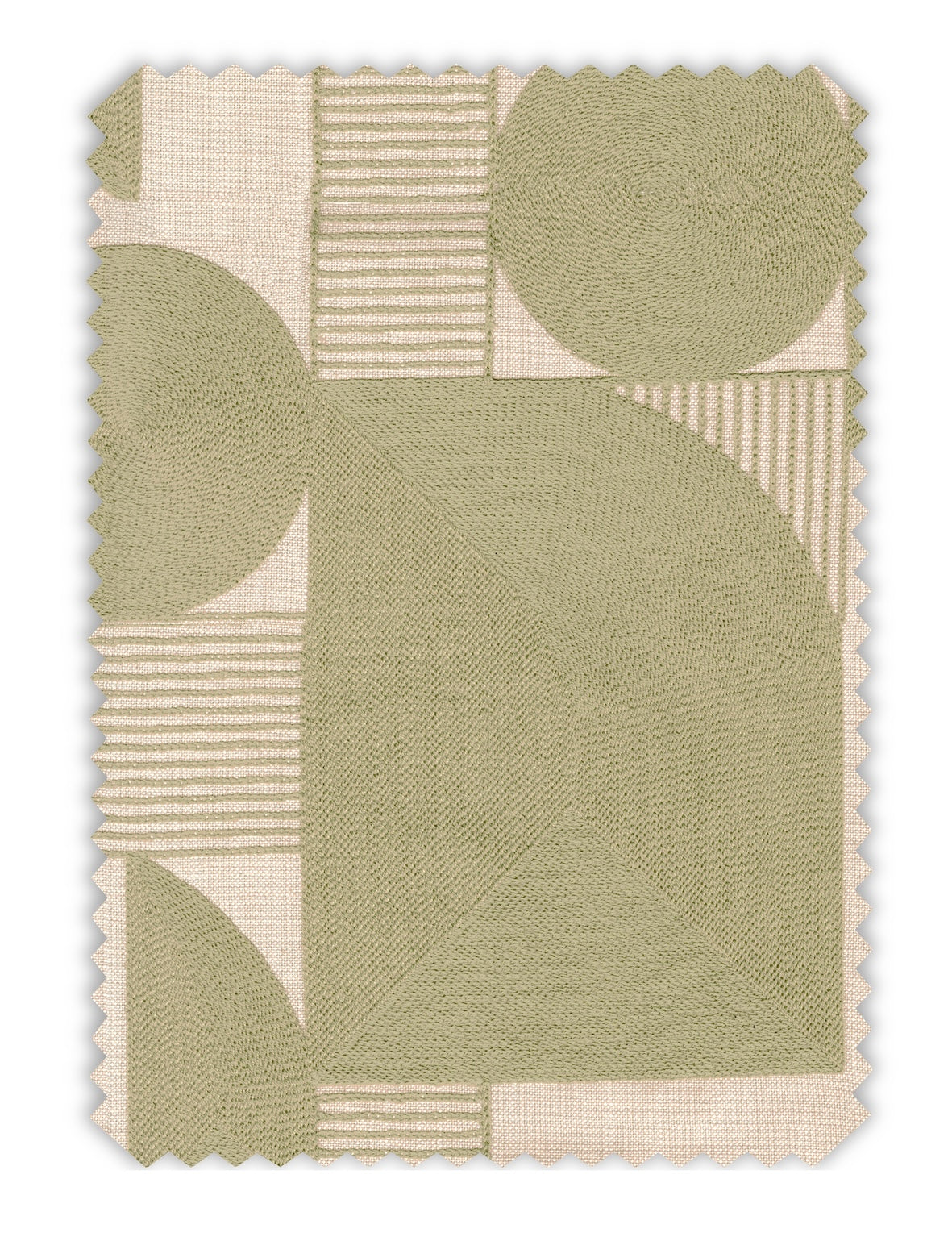 Beckett Sage Fabric