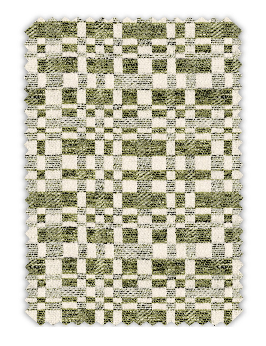Whittle Green Fabric