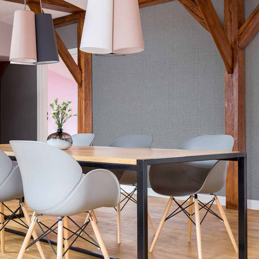 Hessian Wallpaper Wallpaper Inn
