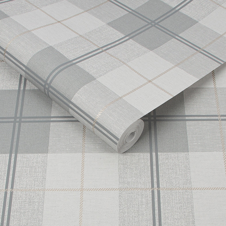 Heritage Tweed Grey