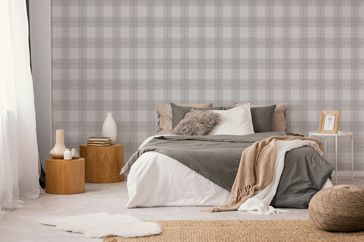 Heritage Tweed Grey