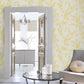 Forsythia Wallpaper Wallpaper Inn