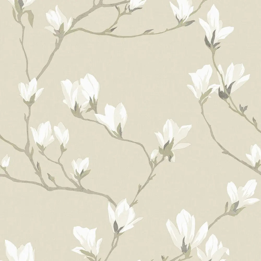 Magnolia Grove Wallpaper Wallpaper Inn