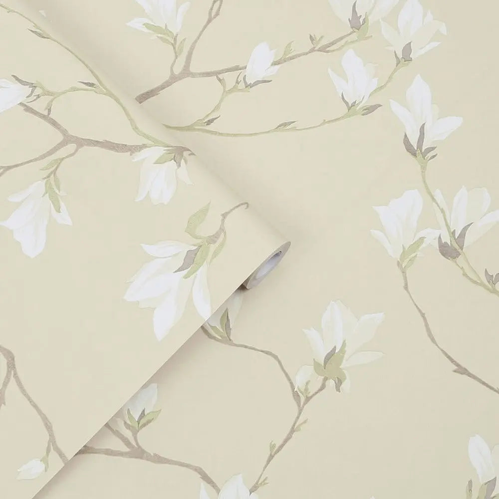 Magnolia Grove Wallpaper Wallpaper Inn