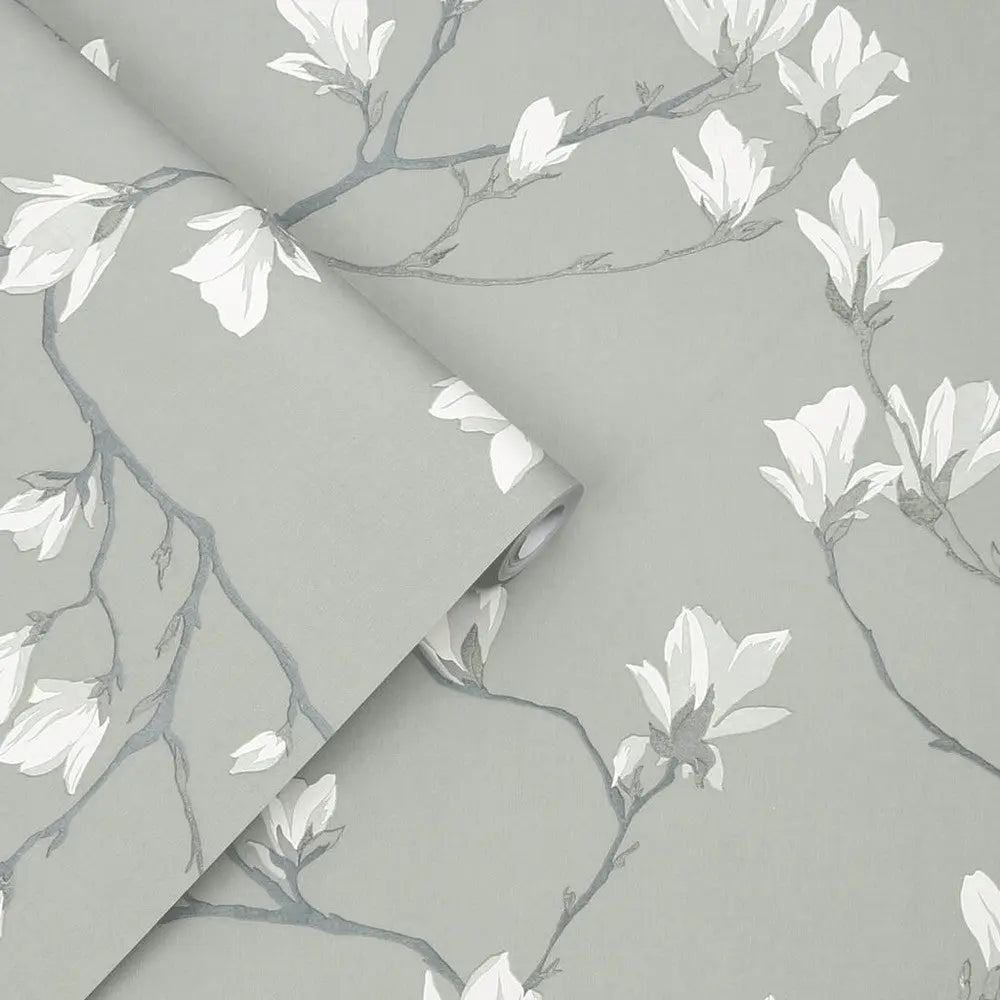 Magnolia Grove Wallpaper Wallpaper Inn