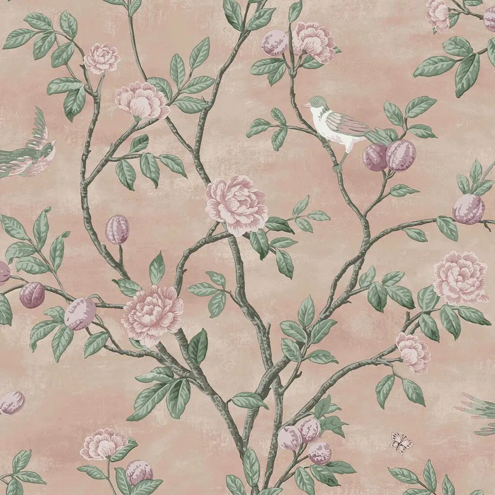 Eglantine Wallpaper Wallpaper Inn